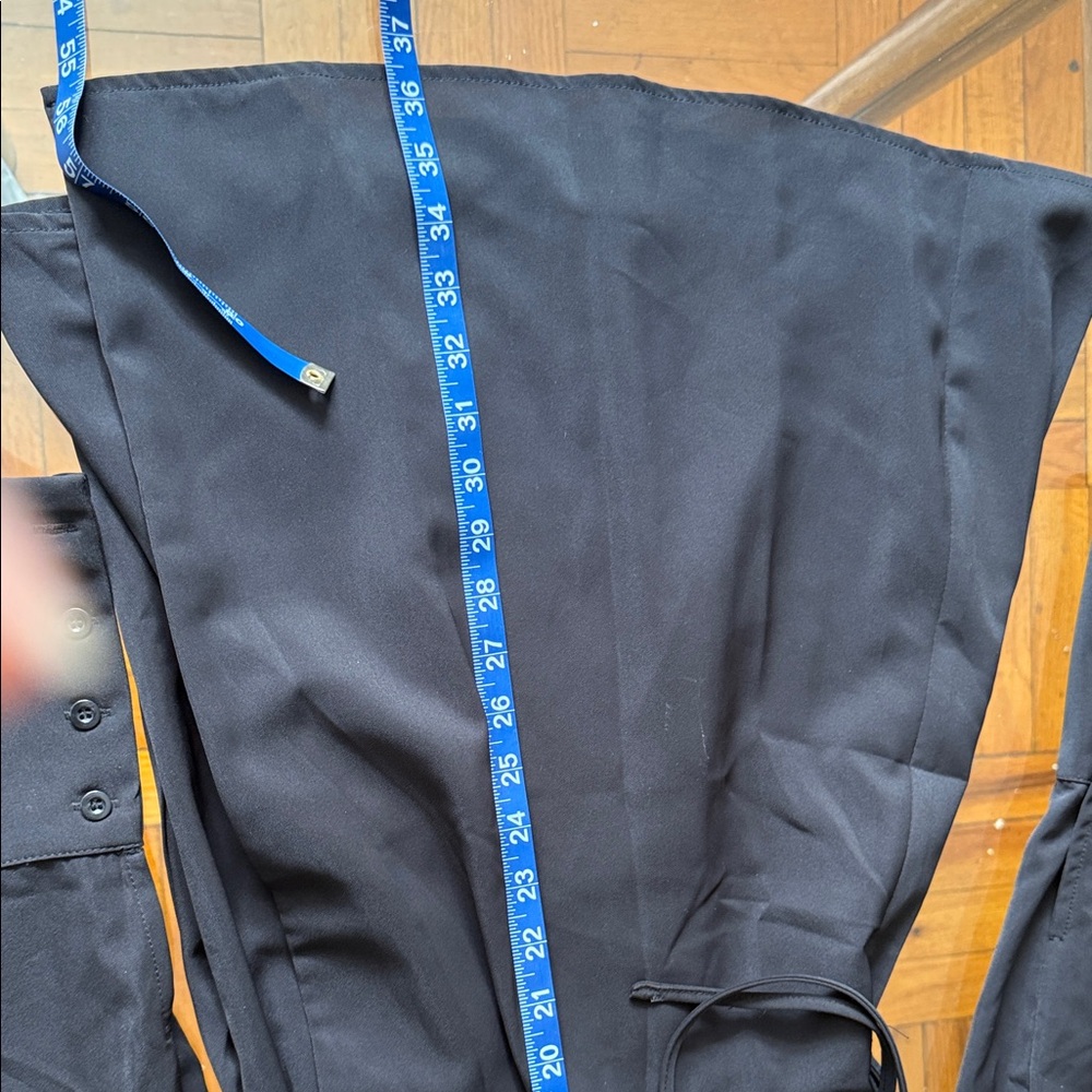 Forever 21 Black Women's Pantsuit - Picture 7 of 8